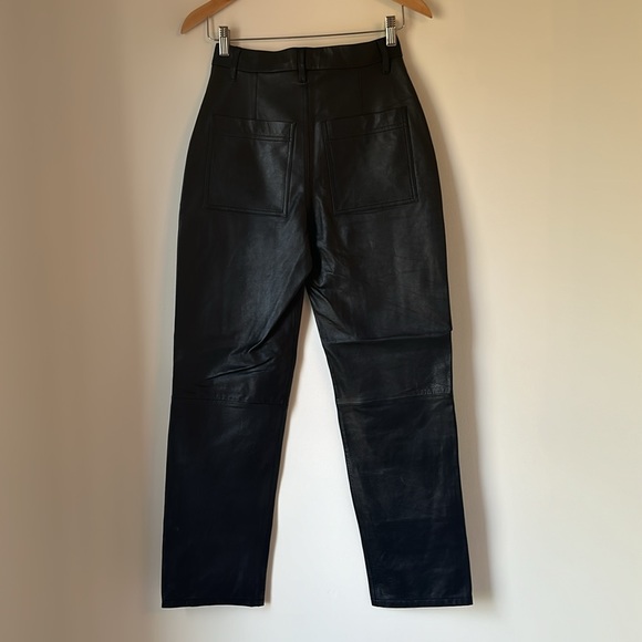 GRLFRND Gianna Cargo Pant in Black - Picture 13 of 13
